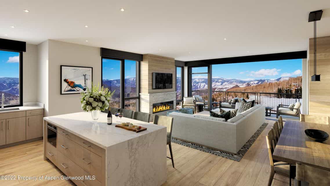 Condominium in Snowmass Village, Colorado 11405507