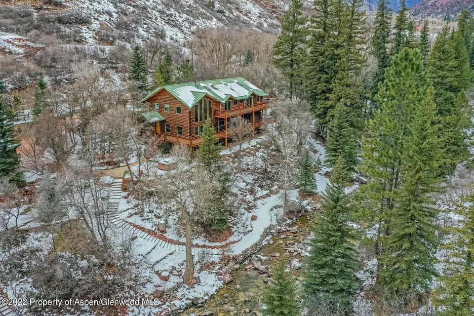House in Glenwood Springs, Colorado 11405520