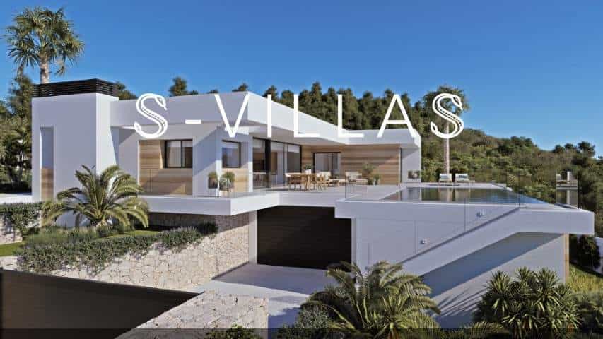 Haus im Benissa, Comunitat Valenciana 11405524