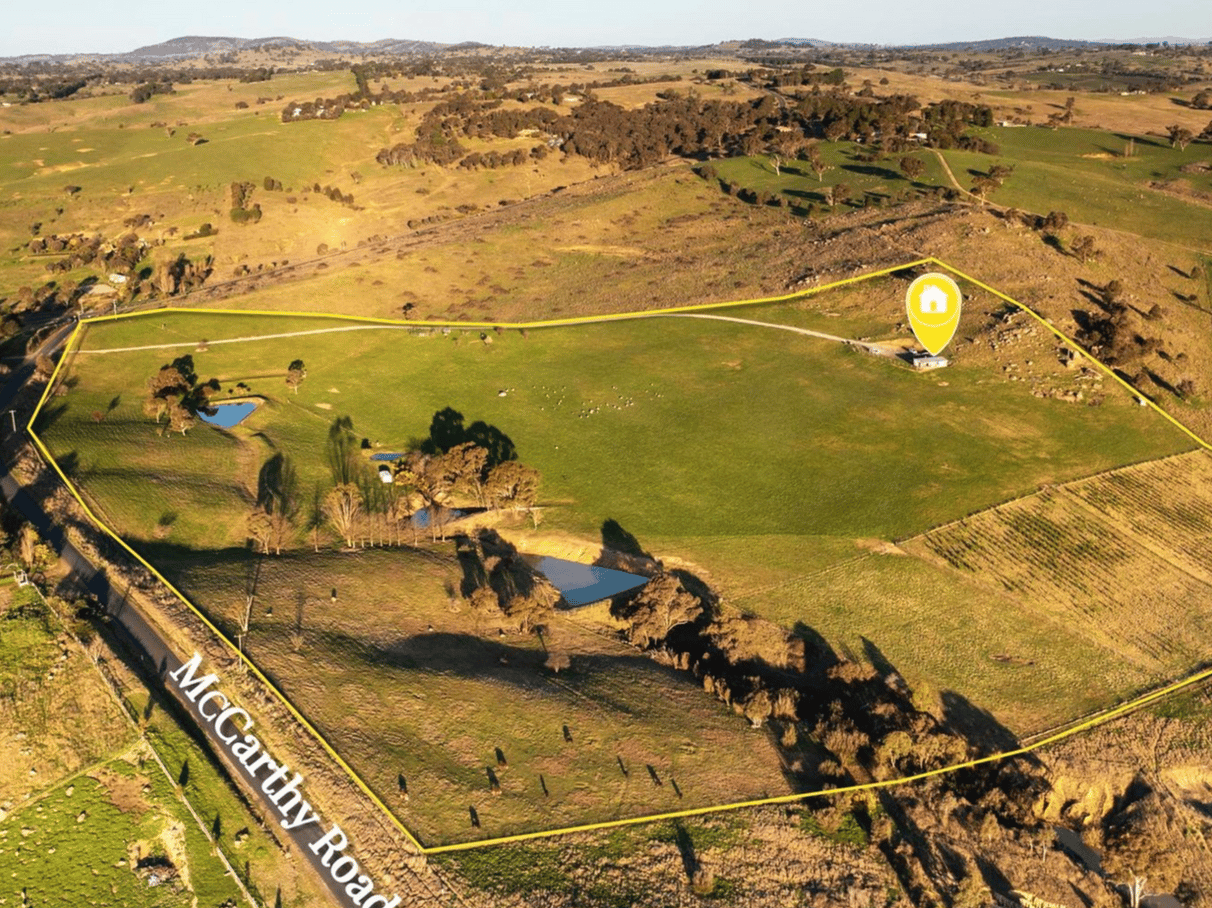 Tanah dalam Wallaroo, New South Wales 11405577