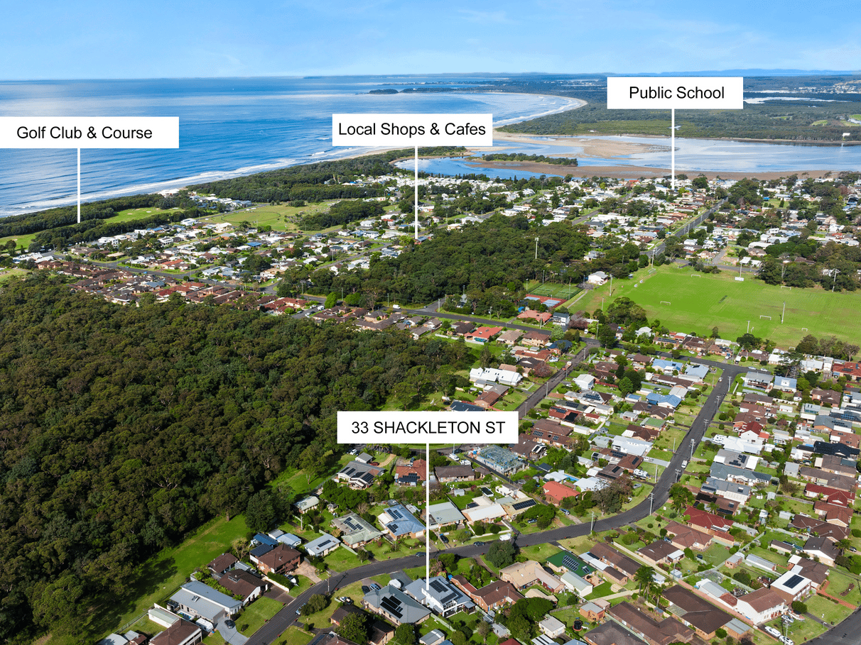 Hus i Shoalhaven Heads, New South Wales 11405583