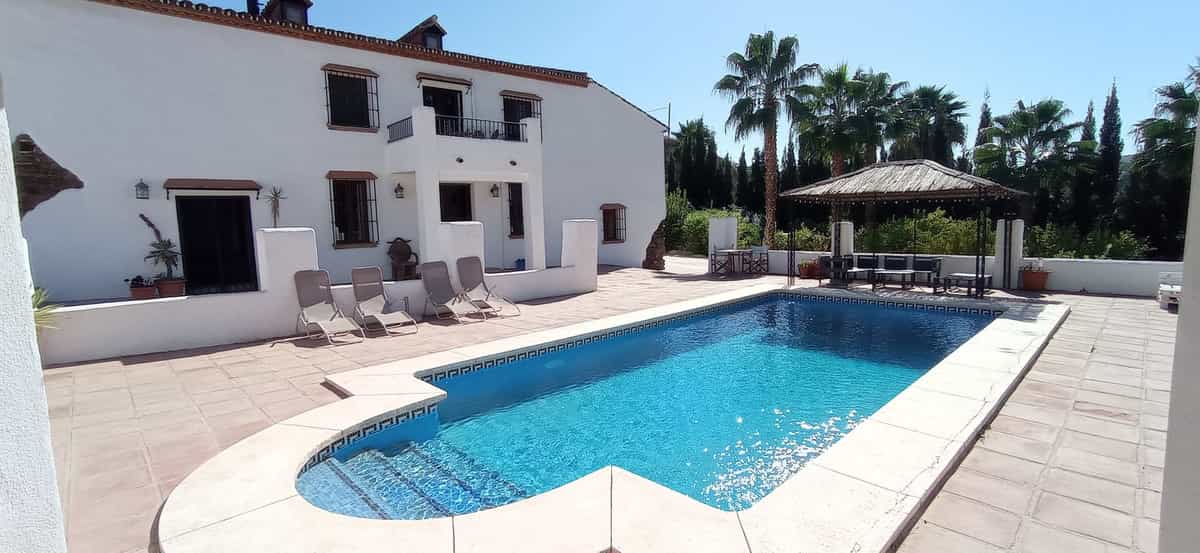 Dom w Álora, Andalucía 11405619