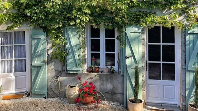 Casa nel Vernoux-en-Gâtine, Nouvelle-Aquitaine 11405626