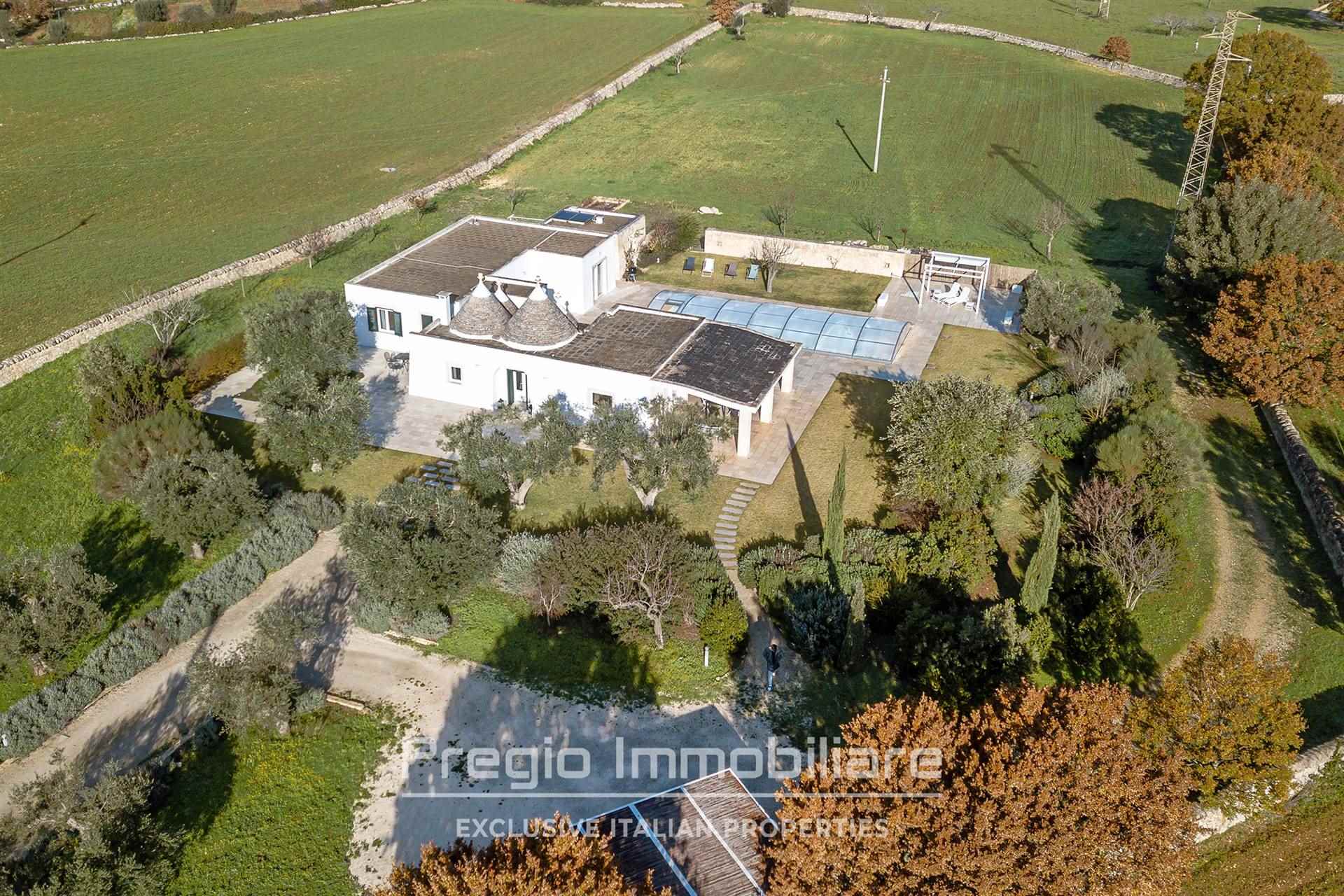 Huis in Martina França, Puglia 11405660