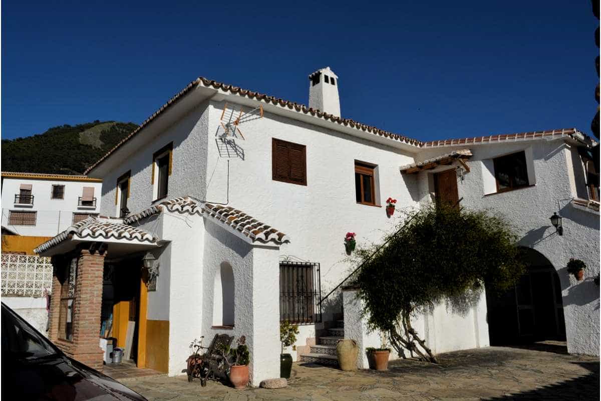 Haus im Alcaucin, Andalusien 11405668