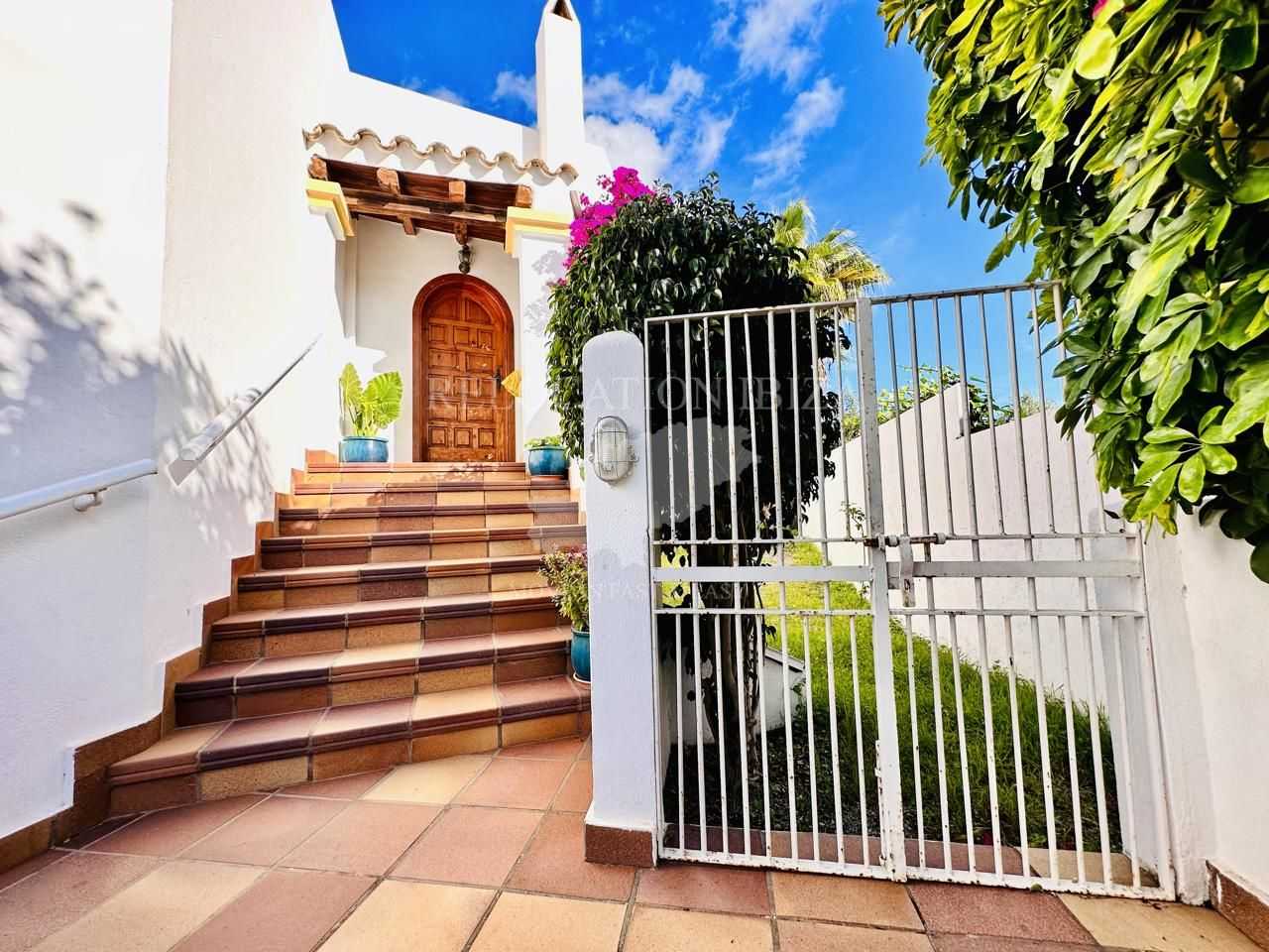 Dom w Santa Eulalia del Rio, Baleary 11405670