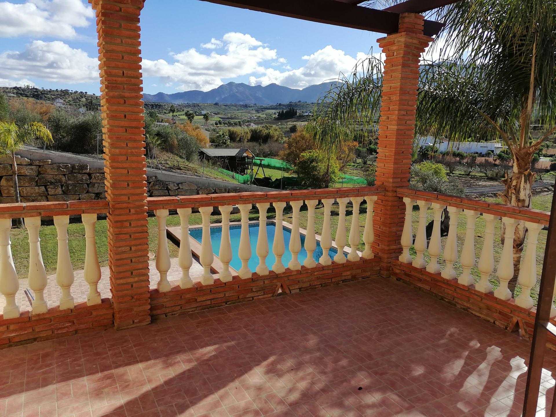 rumah dalam Alhaurin el Grande, Andalusia 11405746