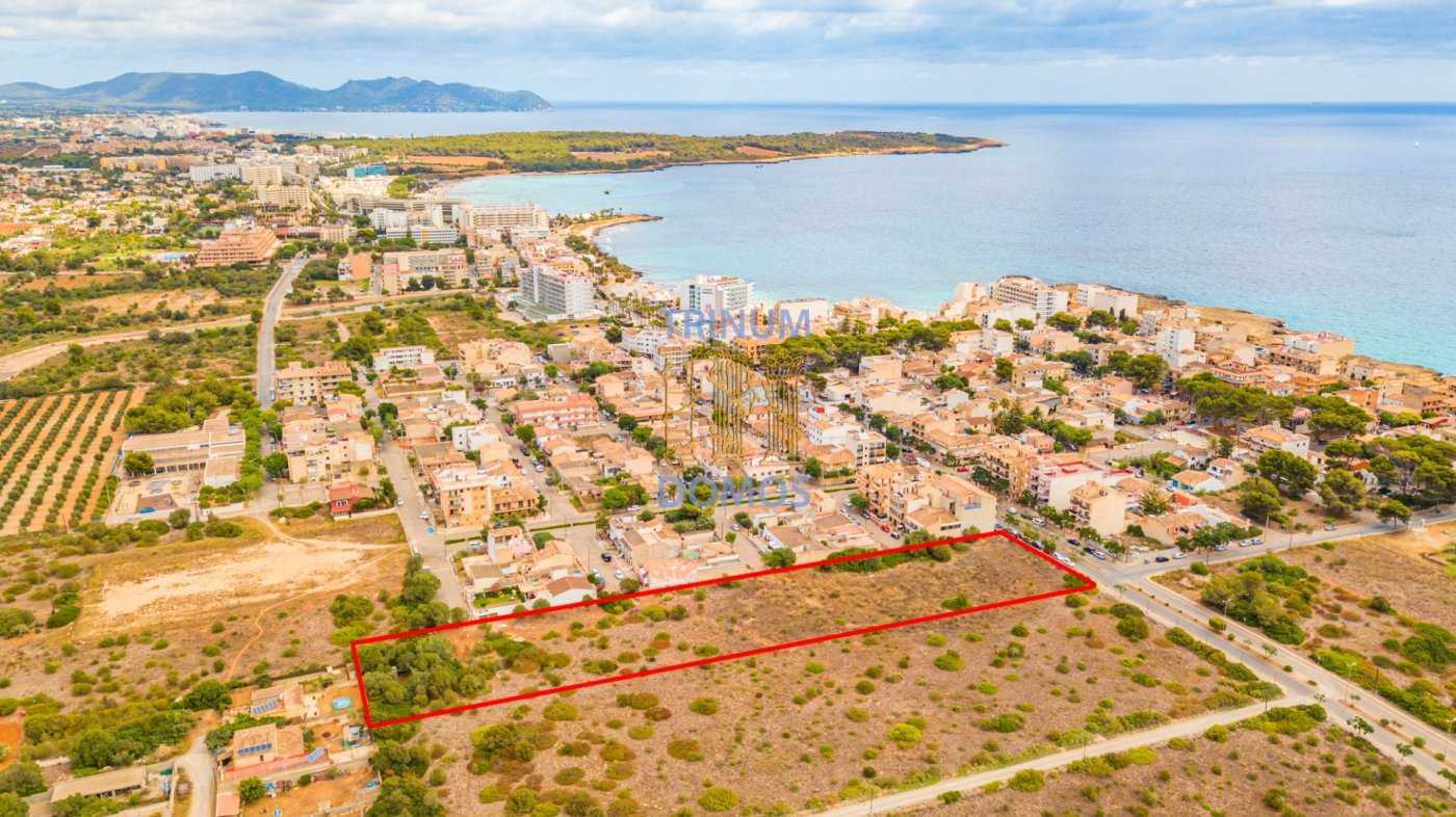 Condominium in Manacor, Balearic Islands 11405802