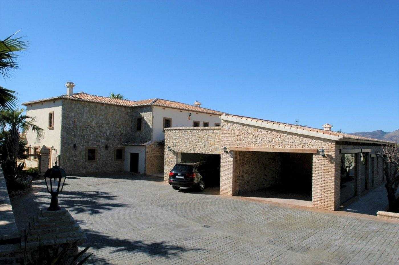 Будинок в Teulada, Comunidad Valenciana 11405804