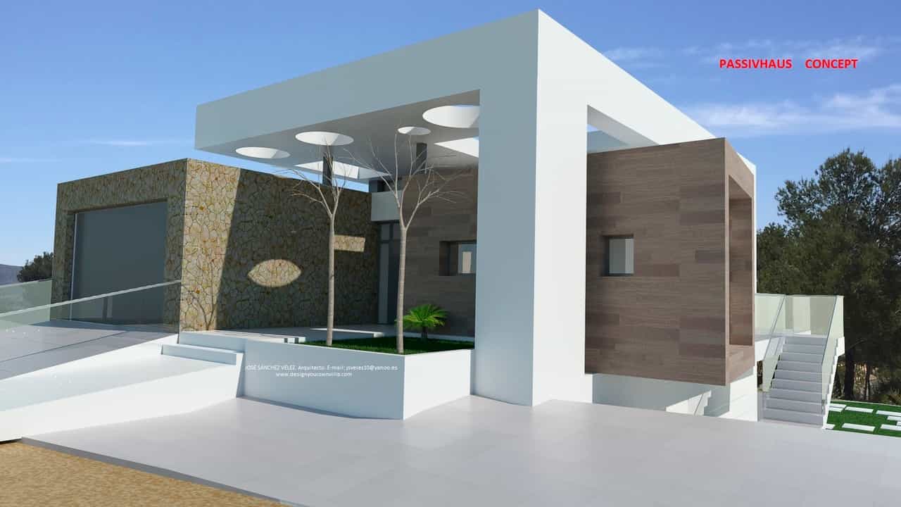 House in Murcia, Región de Murcia 11405842