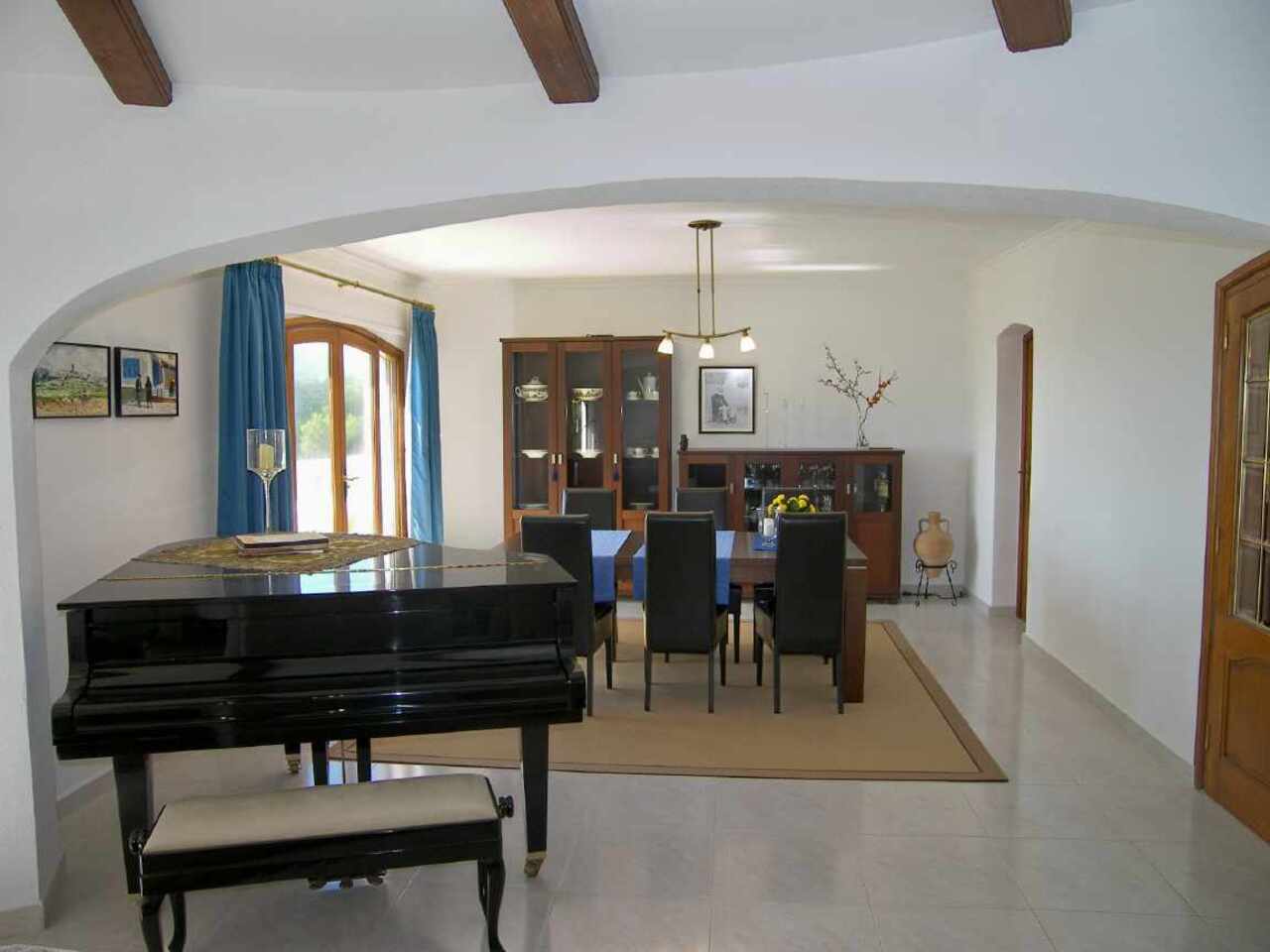 Casa nel Moraira, isole Canarie 11405869