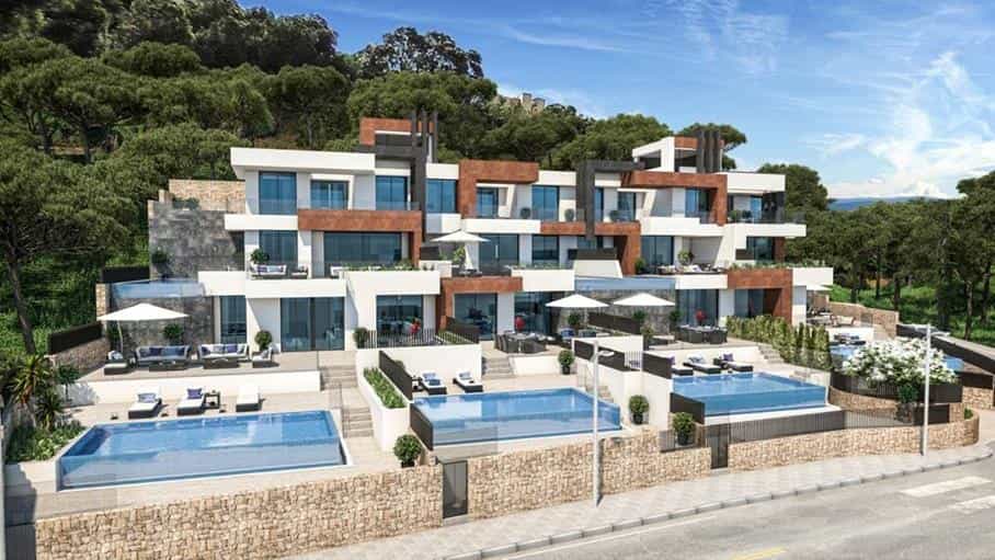 Condominium dans Benidorm, Valence 11405880