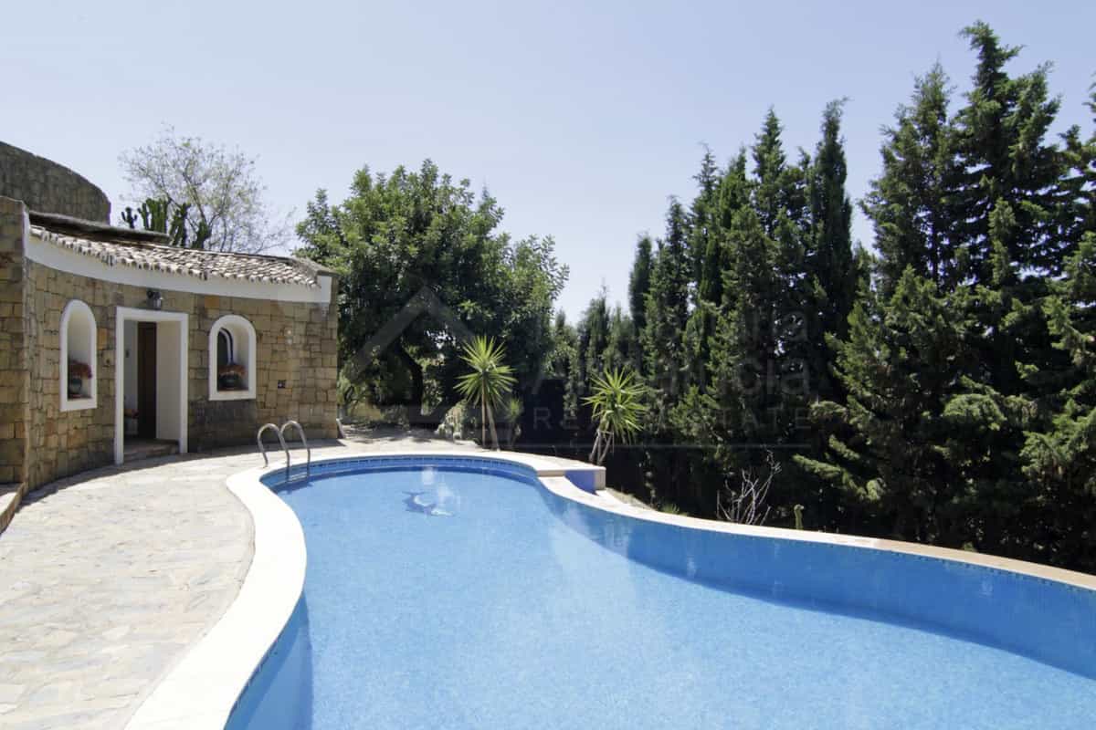 House in Gaucin, Andalusia 11405920