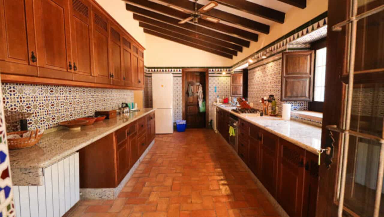 Casa nel Carratraca, Andalusia 11405931