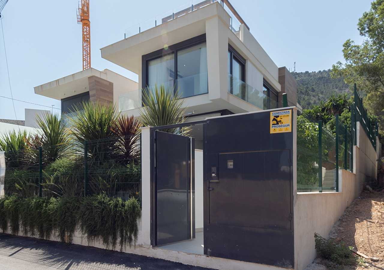 House in Albir, Valencia 11405938