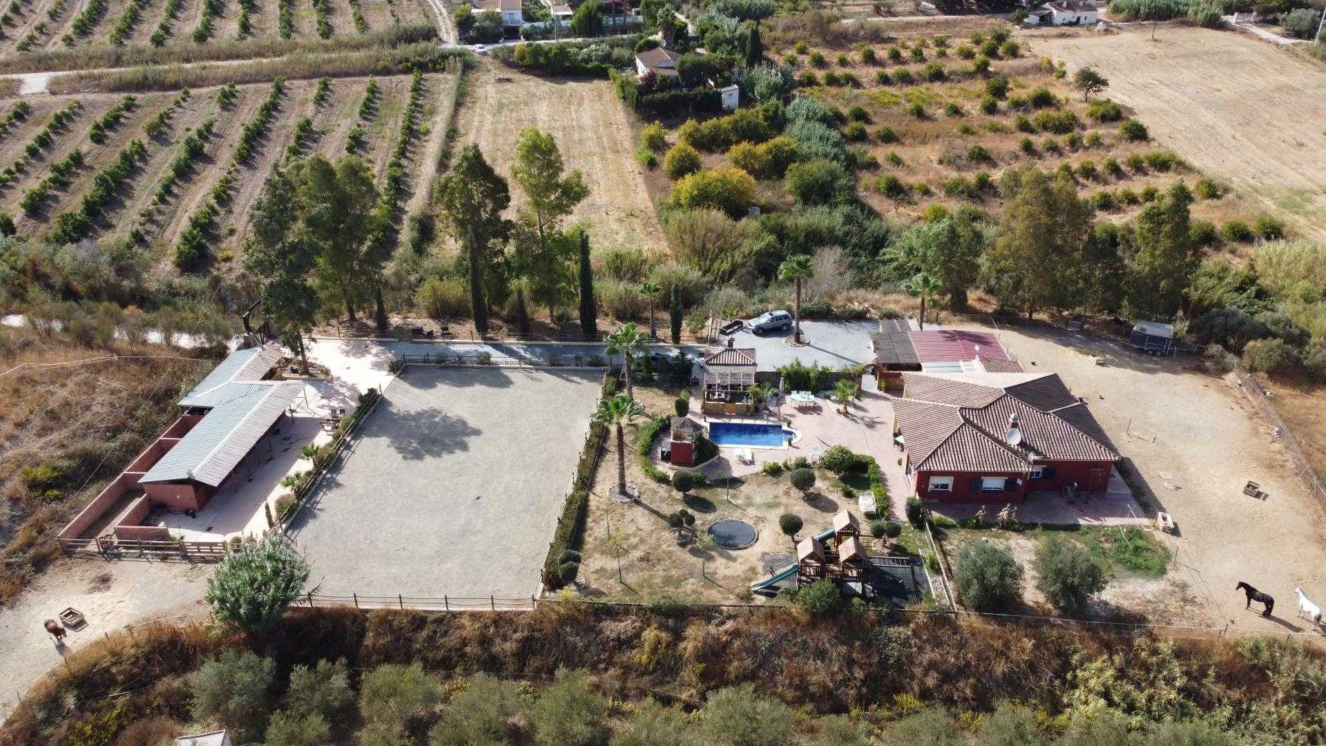 Haus im Alhaurín el Grande, Andalucía 11405944