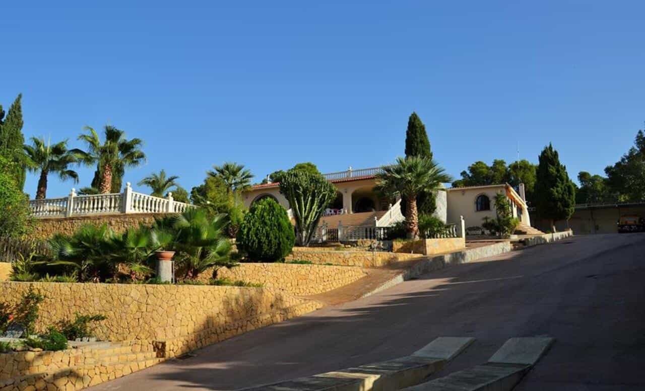 casa en Benidorm, Comunidad Valenciana 11405988
