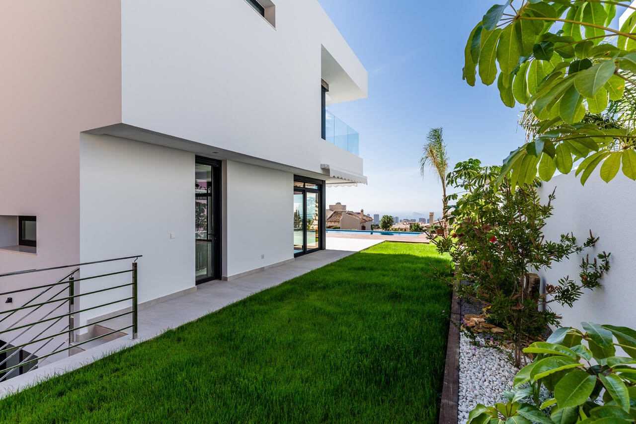 Будинок в La Vila Joiosa, Comunidad Valenciana 11406023