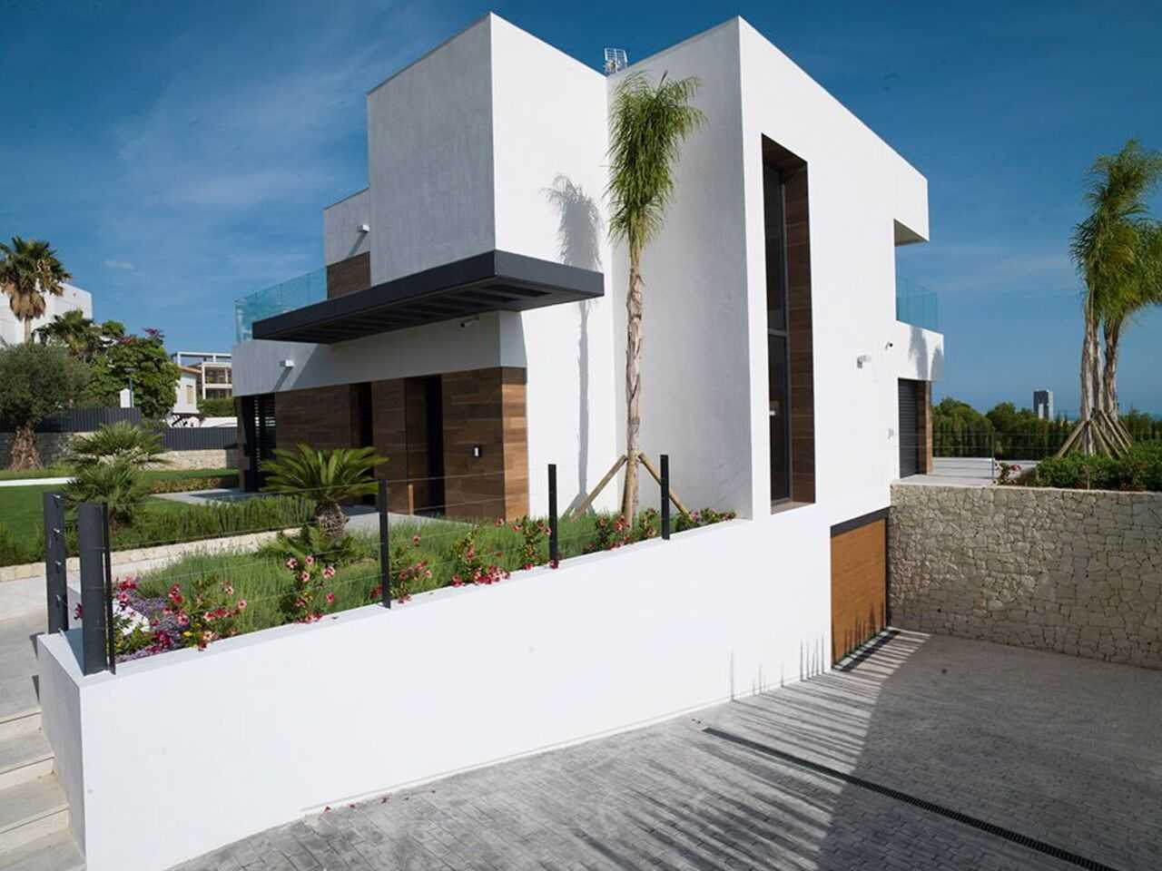Будинок в La Vila Joiosa, Comunidad Valenciana 11406041