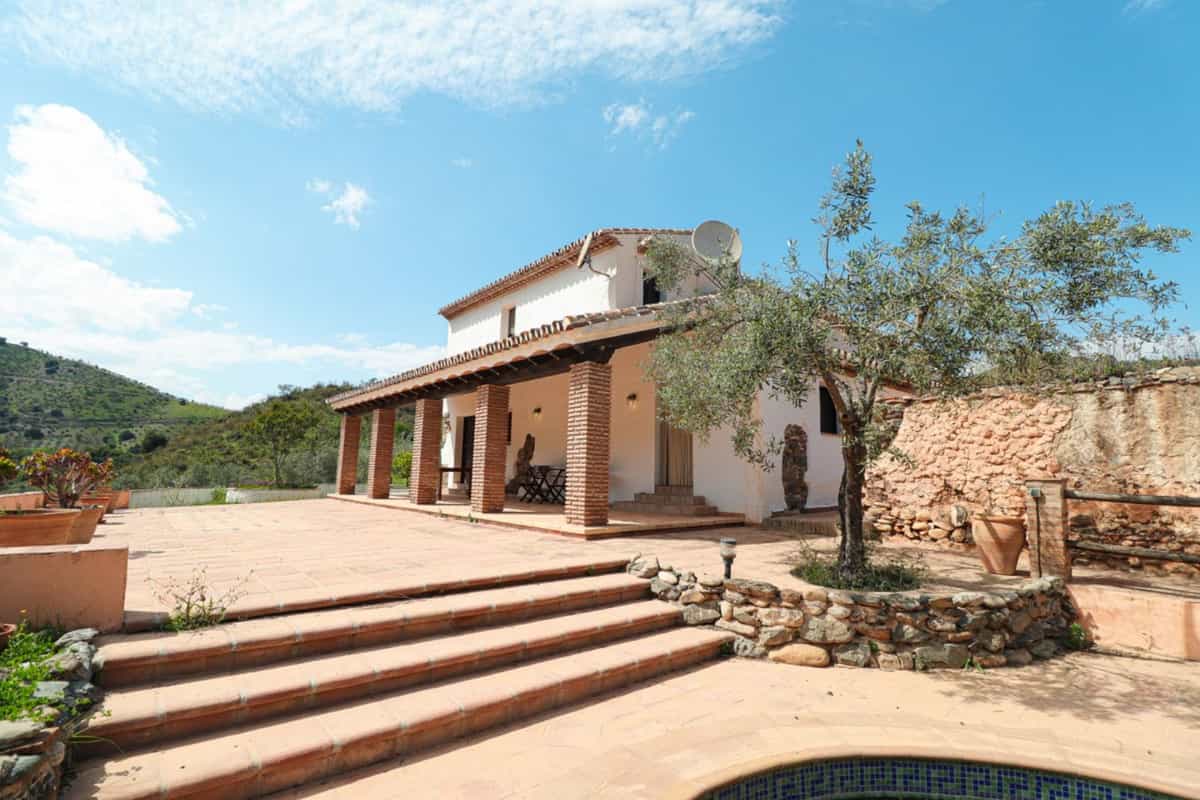 House in Álora, Andalucía 11406058