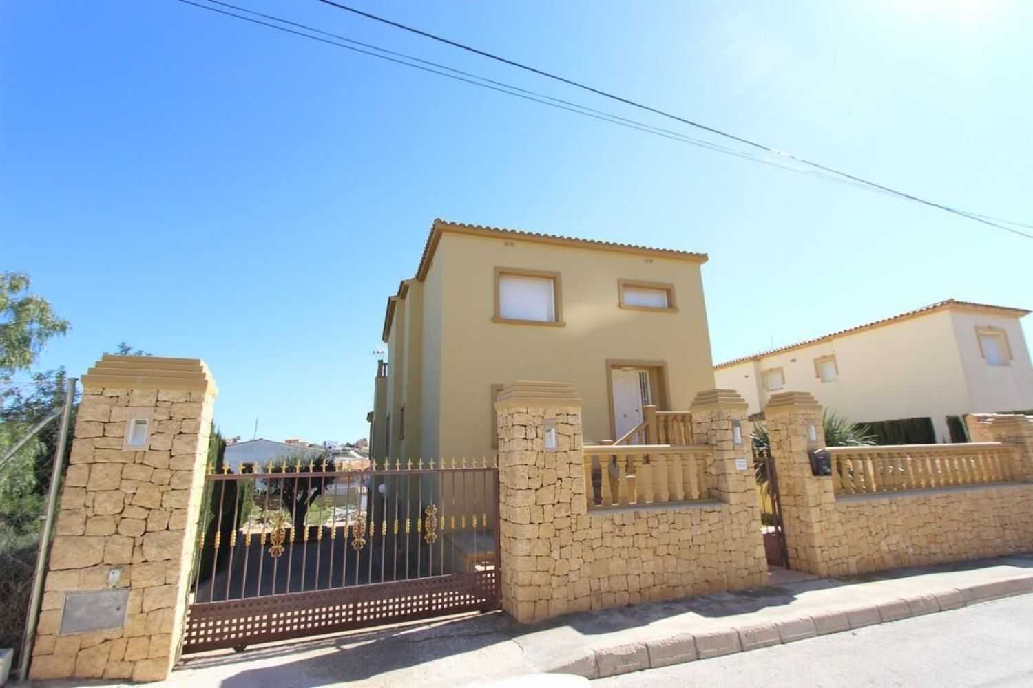 House in Calpe, Valencia 11406129