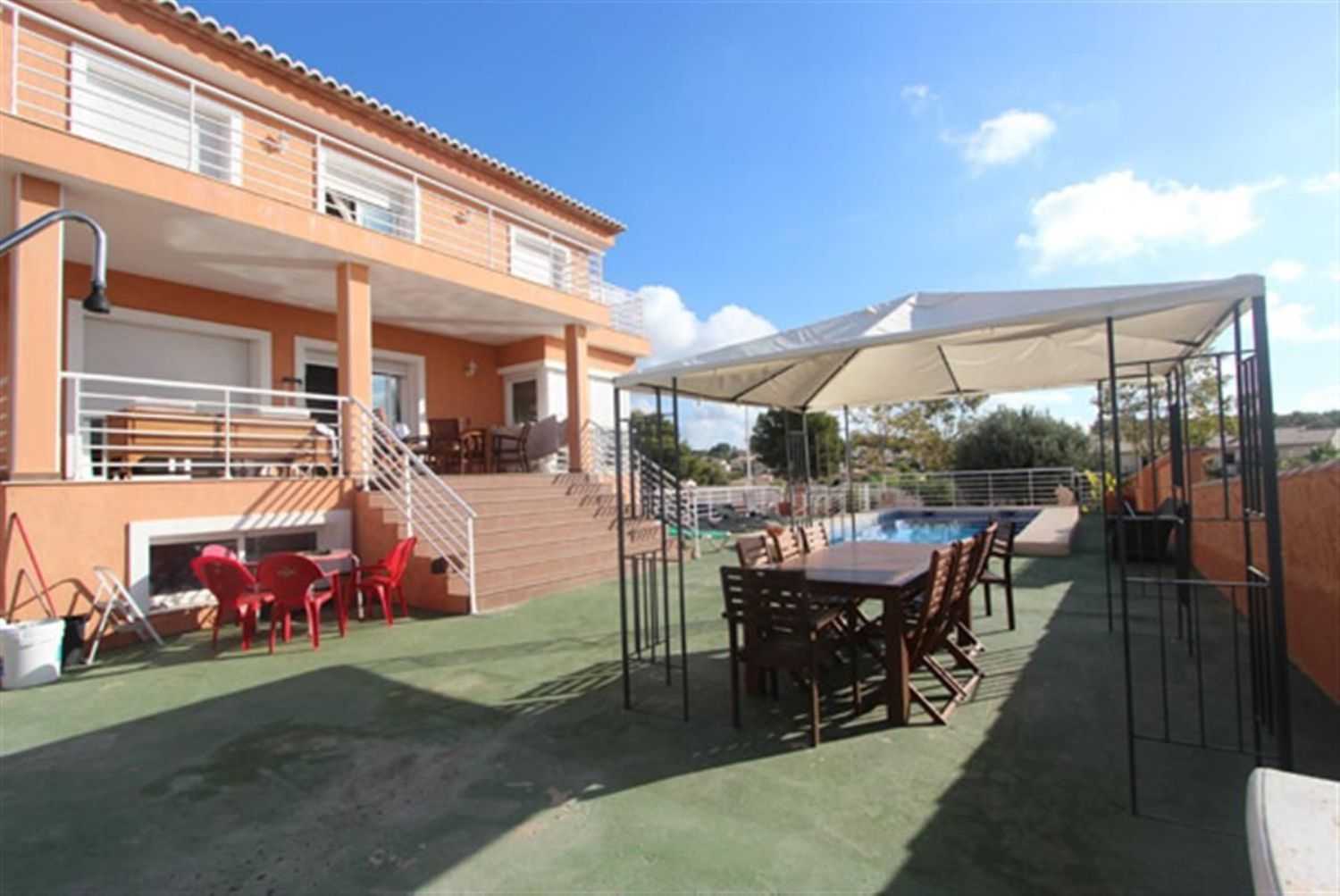 House in Calpe, Valencia 11406158