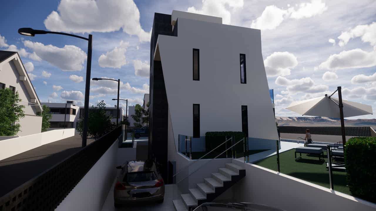 House in La Vila Joiosa, Comunidad Valenciana 11406235