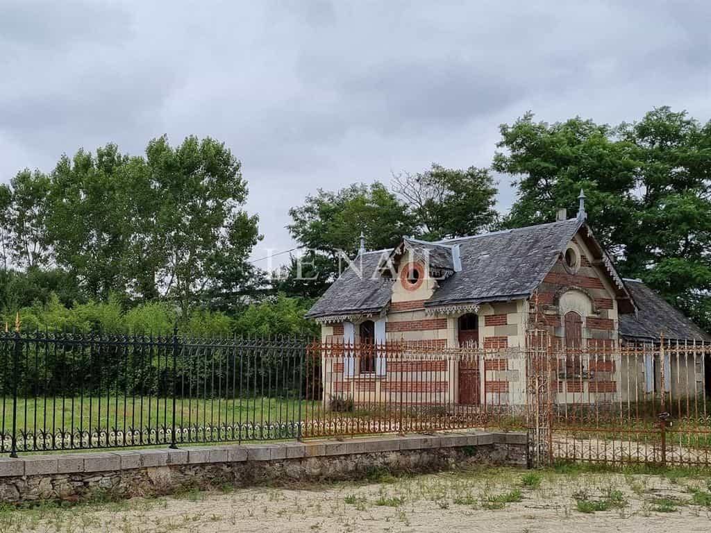 Dom w Angers, Pays de la Loire 11406398