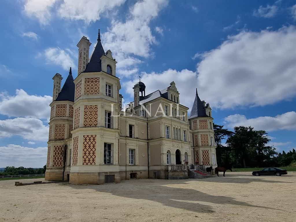 Hus i Angers, Pays de la Loire 11406398