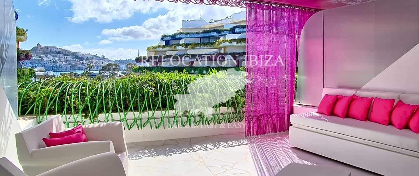 Condominio en Ibiza, Islas Baleares 11406402