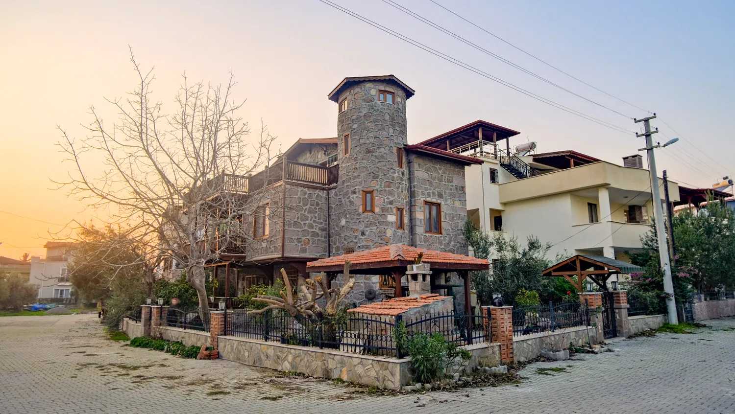 Hus i Küçükkuyu, Canakkale 11406409