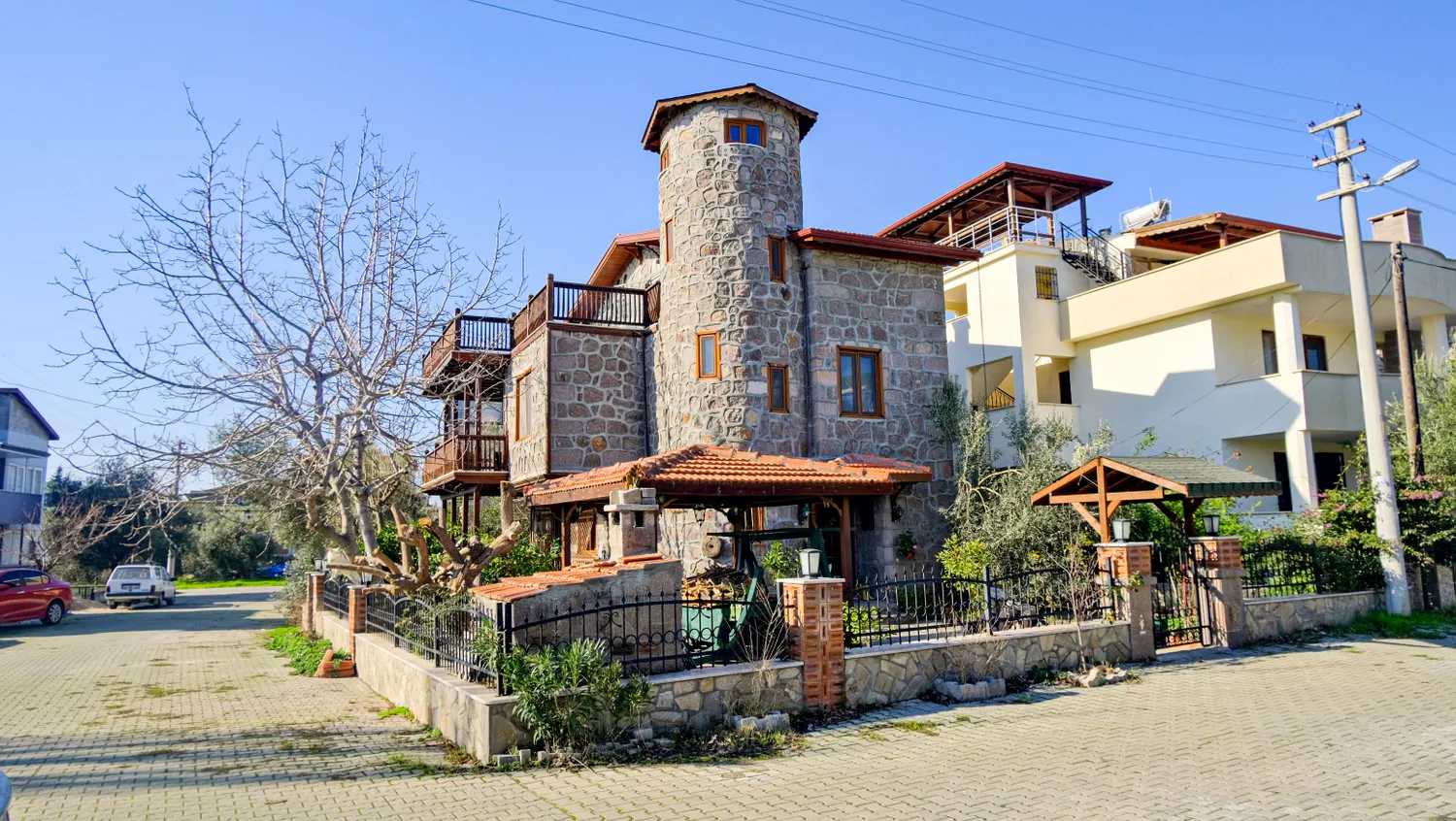 Rumah di Küçükkuyu, Canakkale 11406409