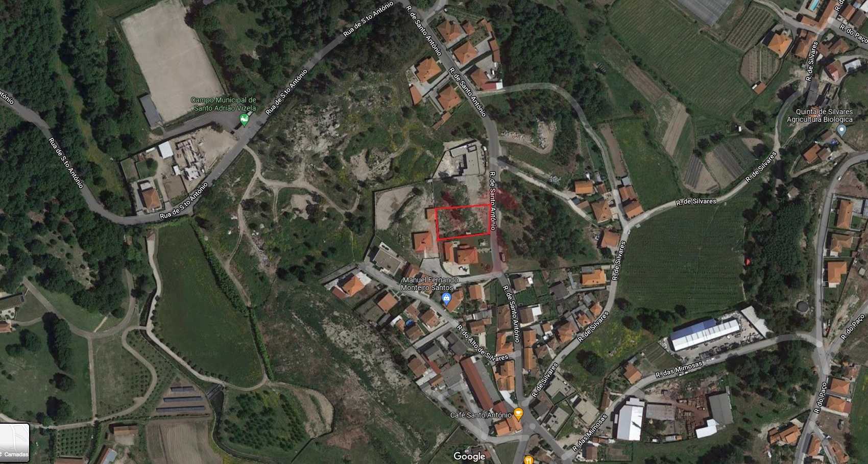 عمارات في كالداس دي فيزيلا, براغا 11406454