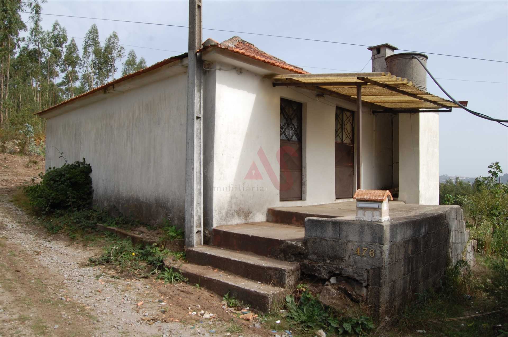 Haus im Lousada, Porto District 11406523