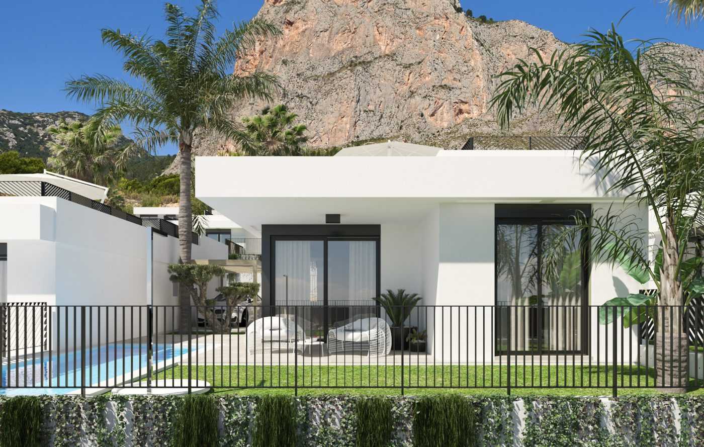 House in La Nucia, Valencia 11406540