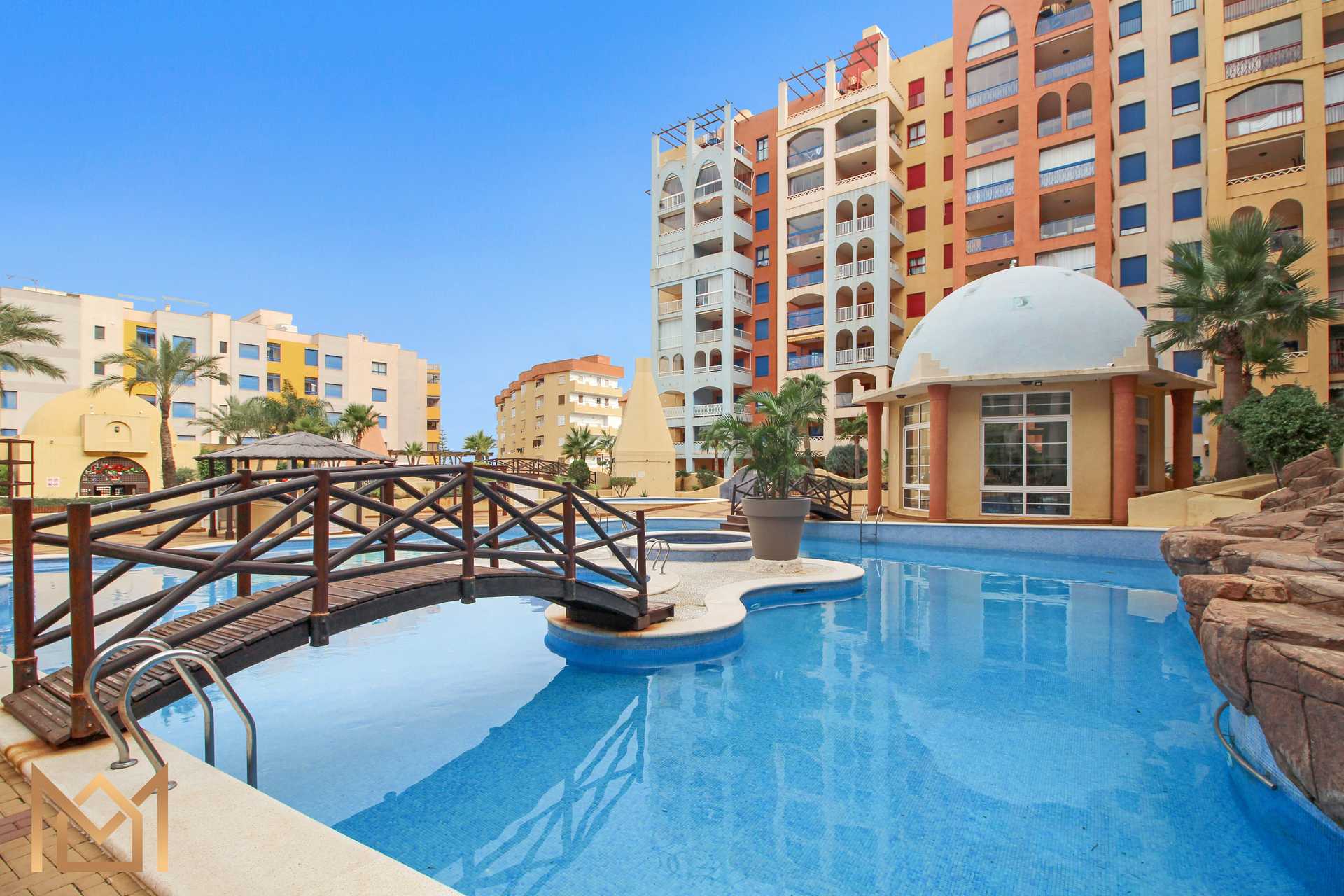 Condominium in Cartagena, Región de Murcia 11406589