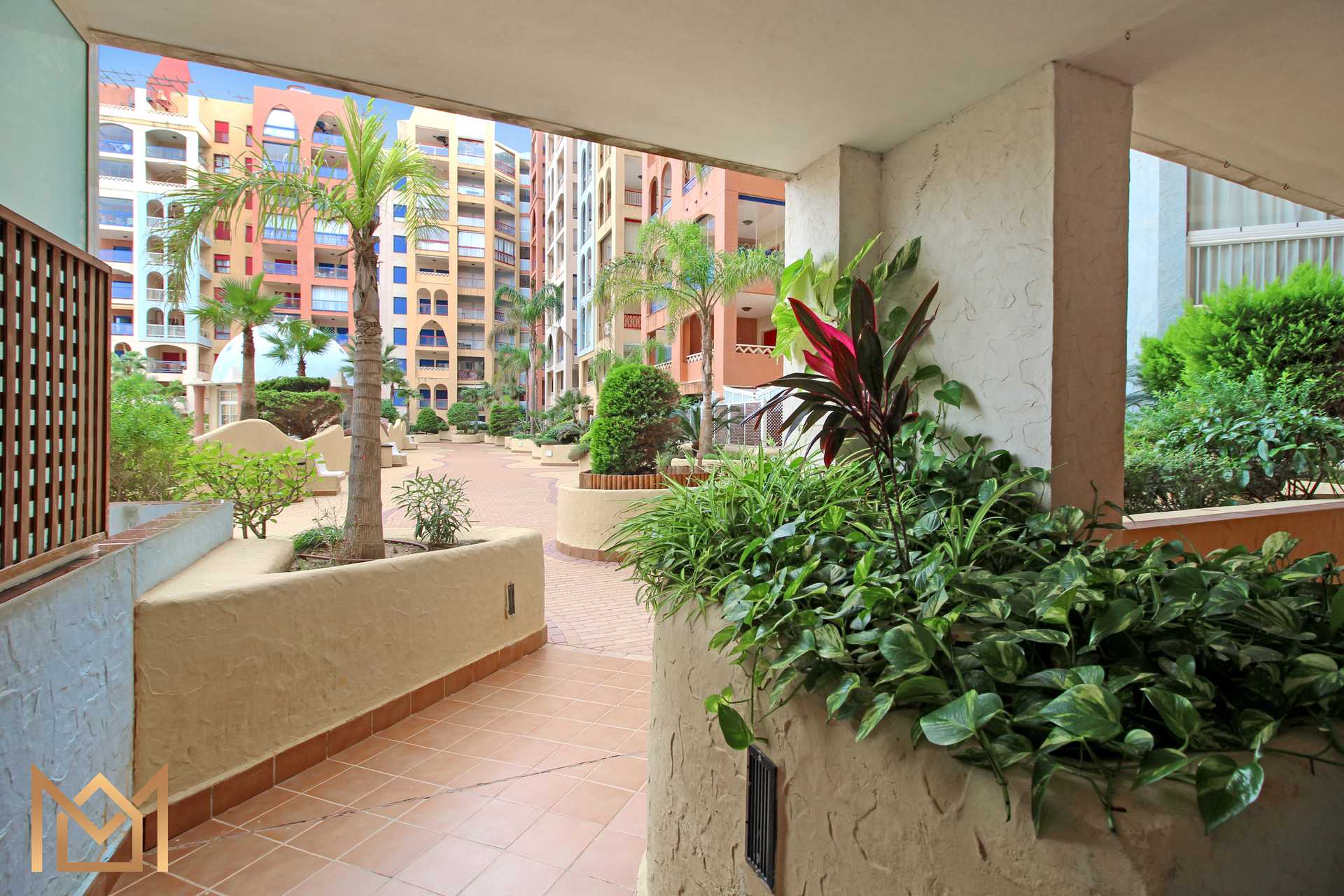 Condominium in Cartagena, Región de Murcia 11406589