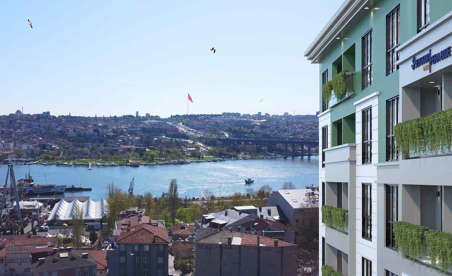 Condominium in , İstanbul 11406624