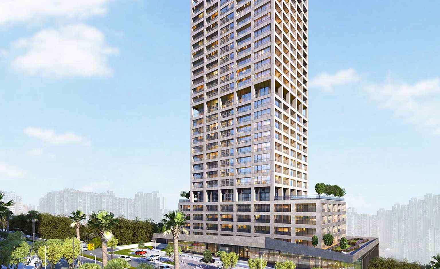 Condominium in , İstanbul 11406637