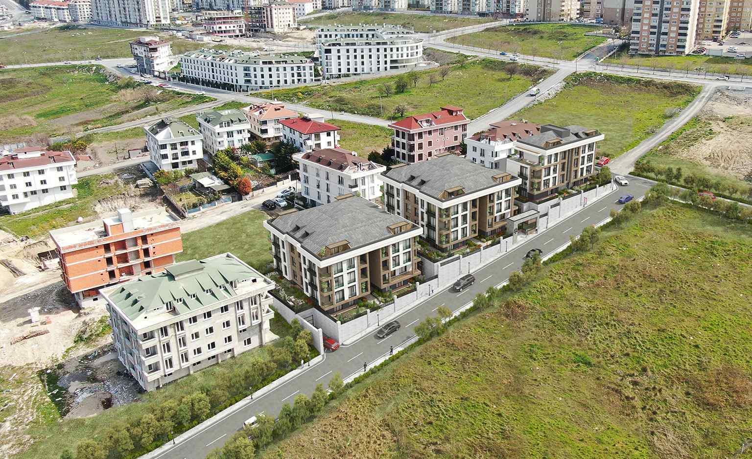 Condominium in Avcilar, Istanbul 11406640