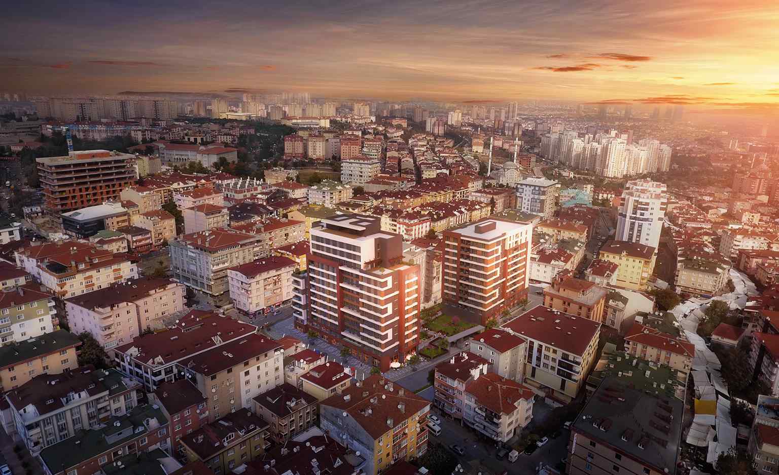 Condominium in , İstanbul 11406643