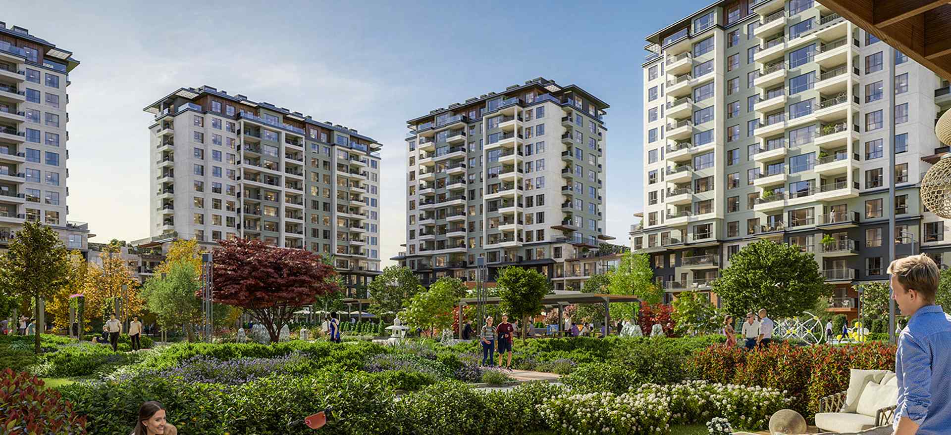 Condominium in Yakuplu, Istanbul 11406661