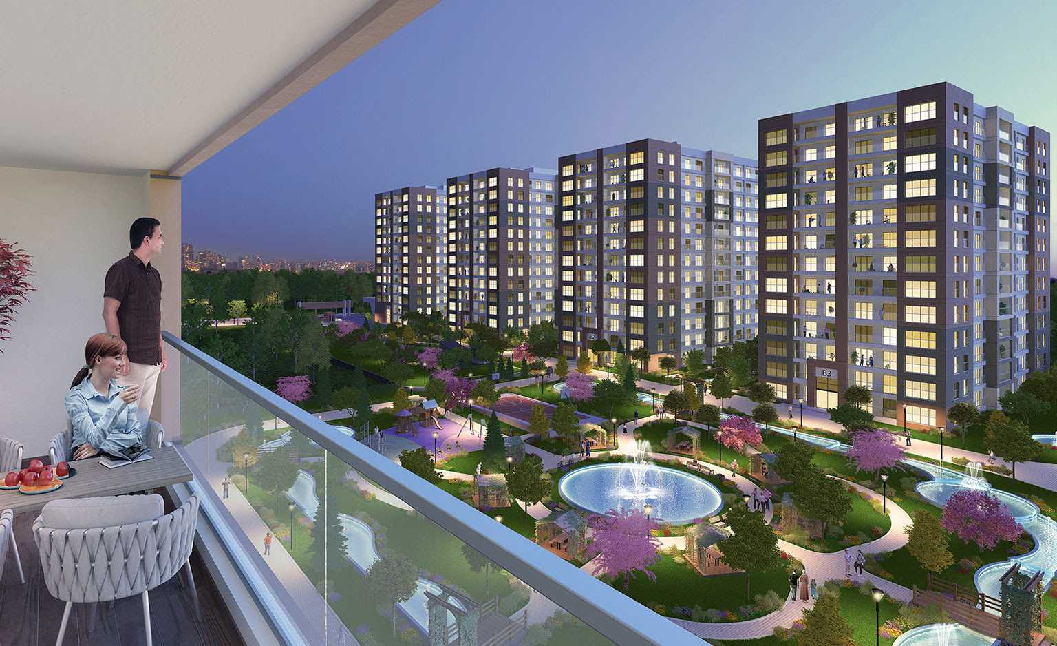 Condominium in Hadimkoy, Istanbul 11406742