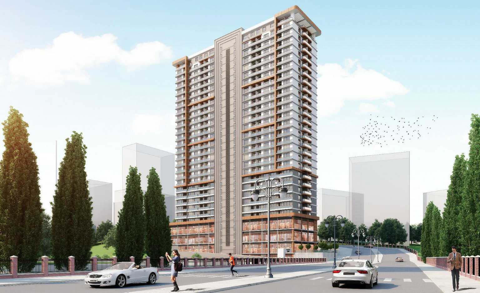 Condominium in , İstanbul 11406772