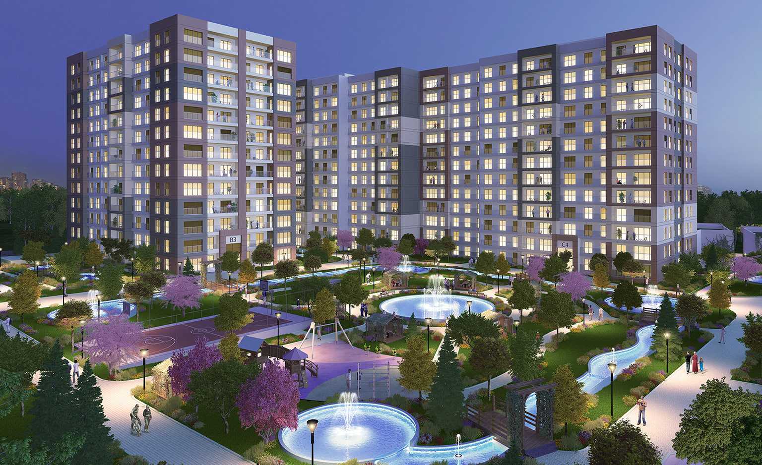 Condominium in , İstanbul 11406791