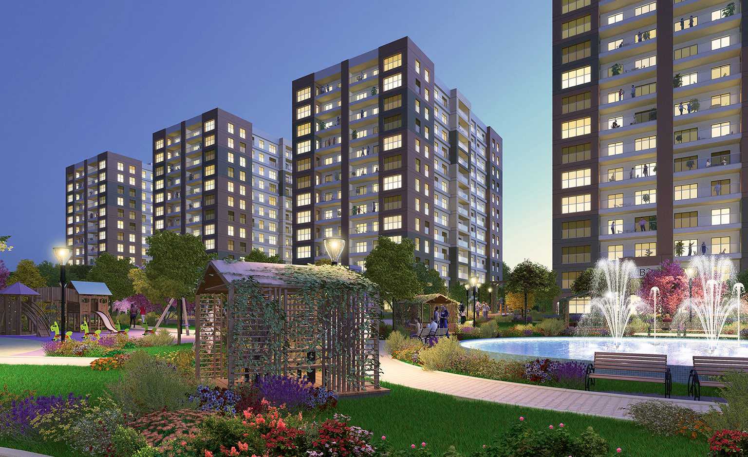 Condominium in , İstanbul 11406792
