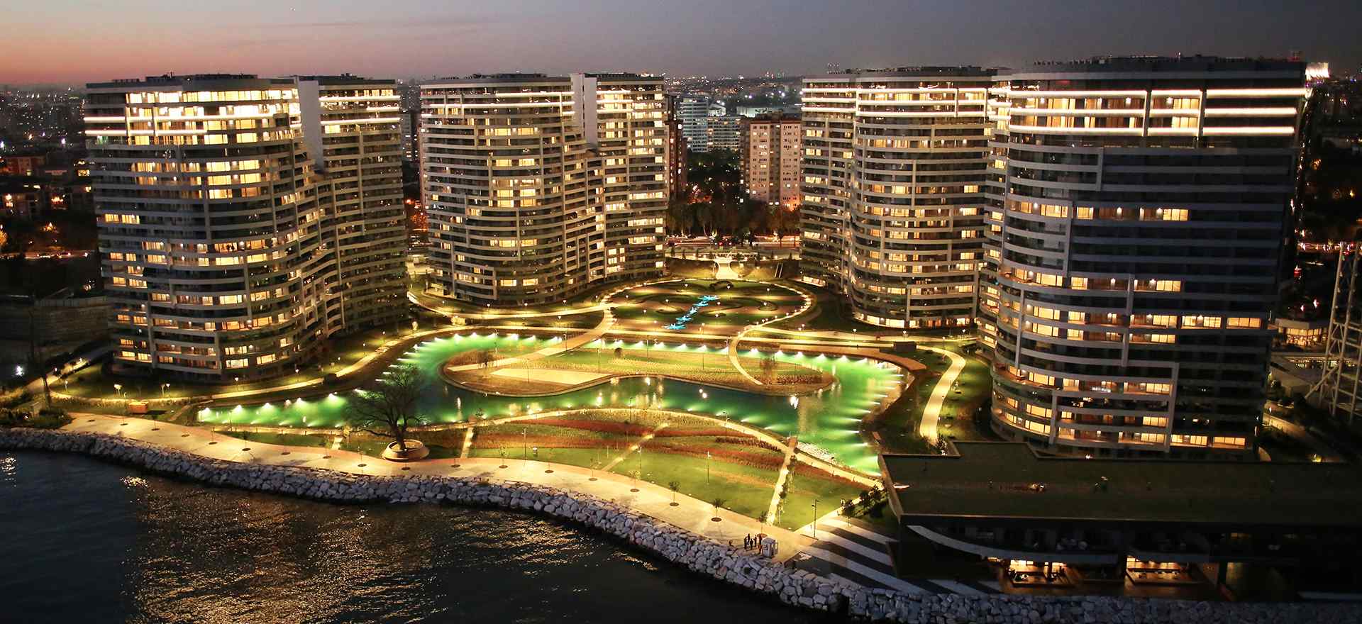 Condominium dans , İstanbul 11406833
