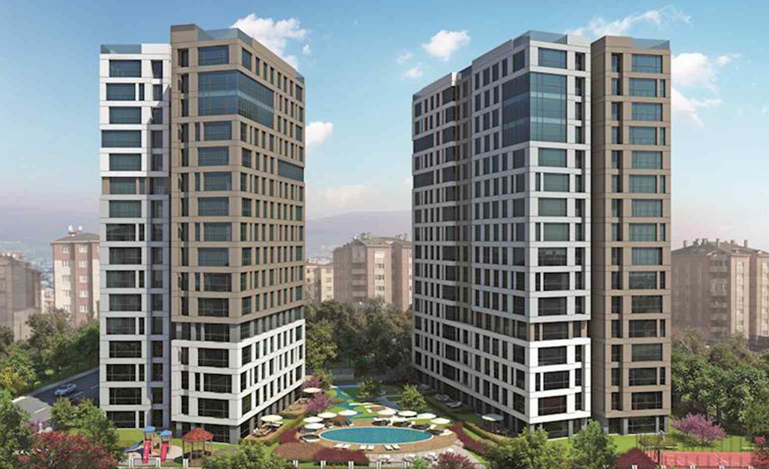 Condominium in Kartal, Istanbul 11406850