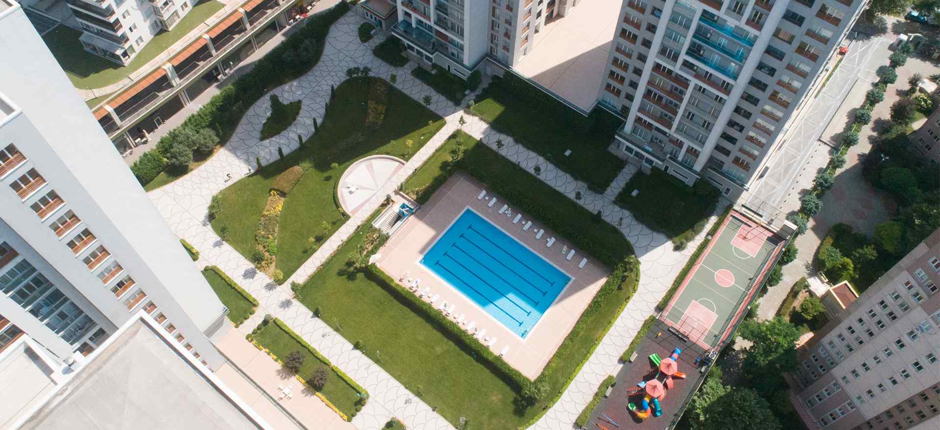 Condominium dans Gurpinar, Istanbul 11406875
