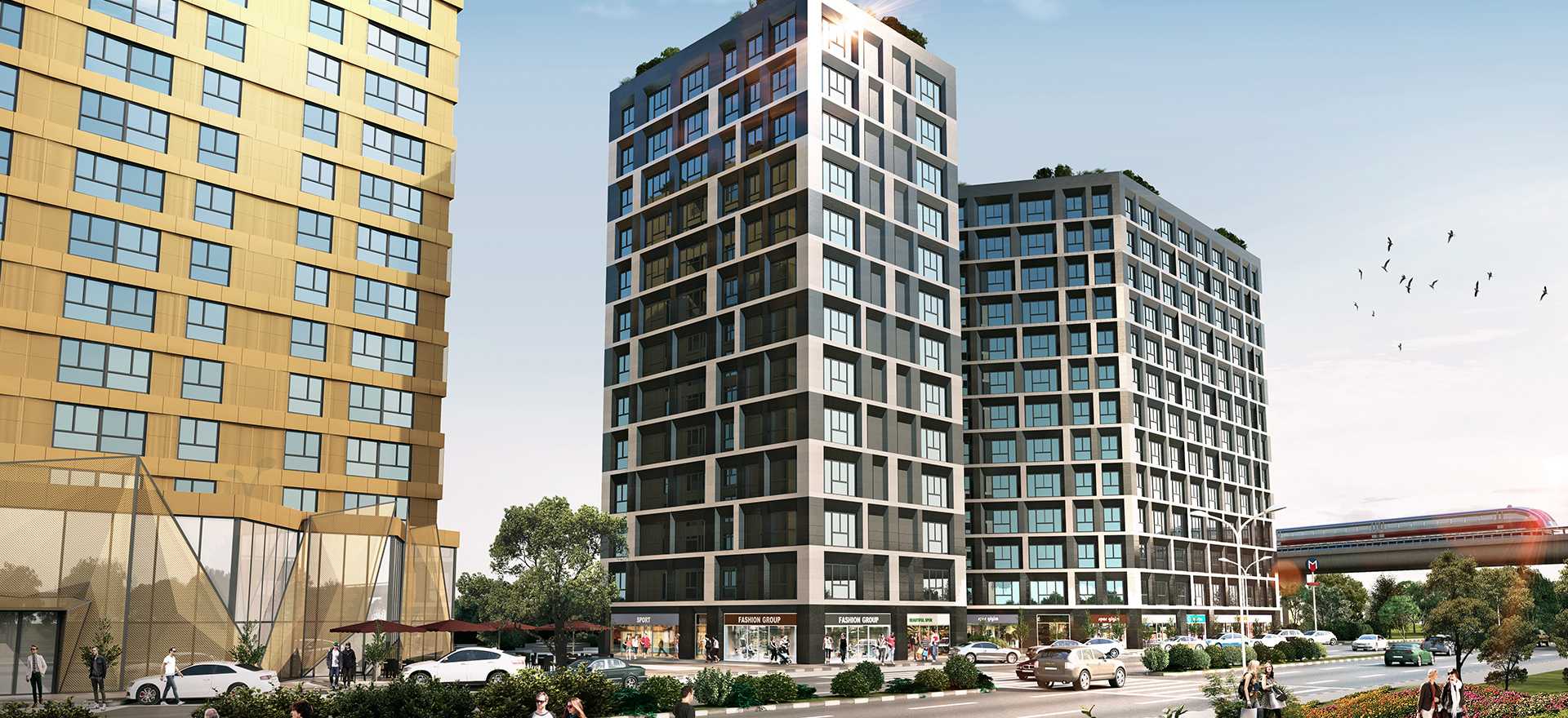 Condominium in , İstanbul 11406938